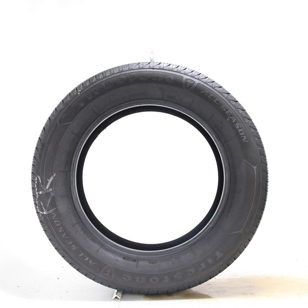 Set of (2) Used 245/60R18 Firestone All Season (Firestone) 105H - 7-8.5/32 - Image 6