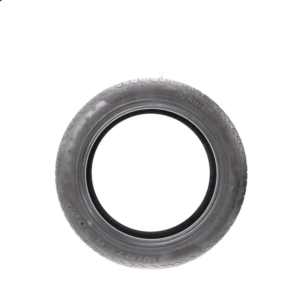 Used 215/55R18 Achilles Winter 101X 95H - 9.5/32 - Image 3