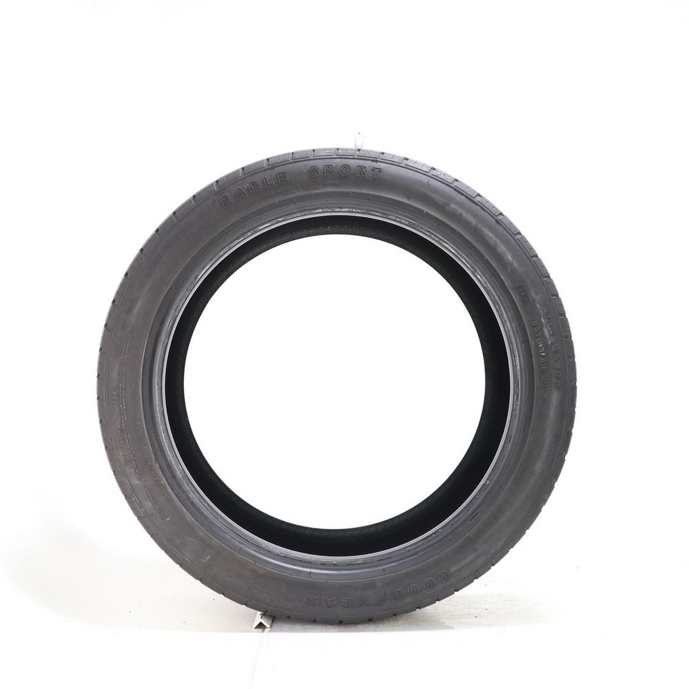 Used P 275/40R20 Goodyear Eagle Sport AS 106W - 9/32 - Image 3
