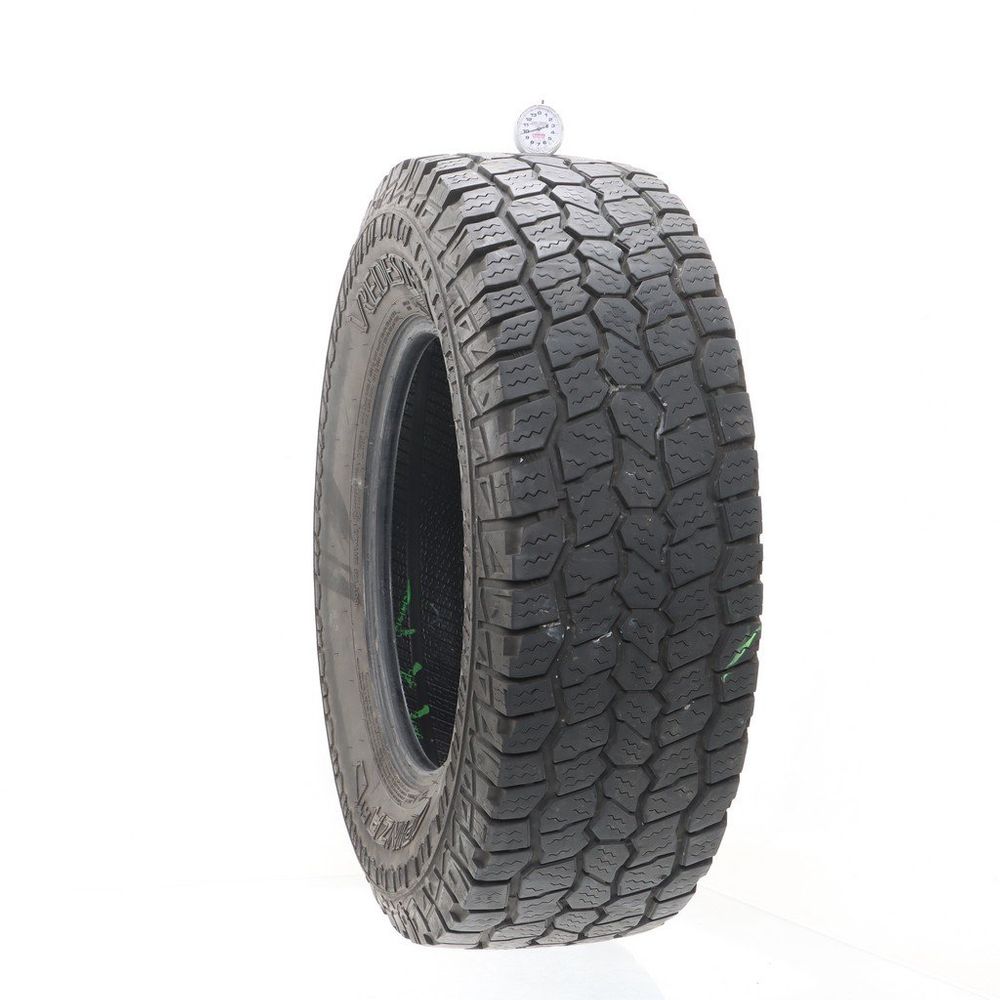 Used LT 265/70R17 Vredestein Pinza AT 121/118R E - 9.5/32 - Image 1