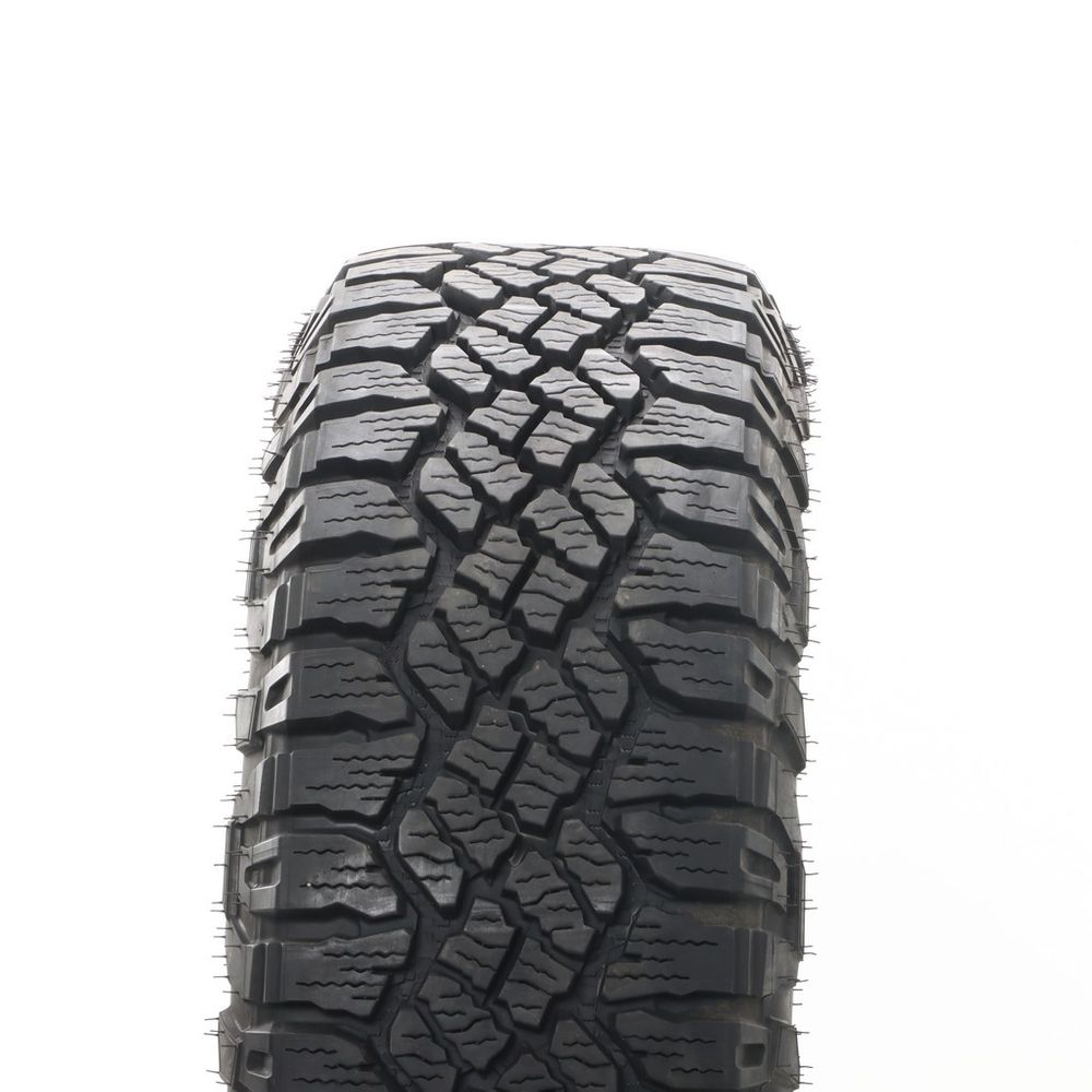 Used 275/65R18 Goodyear Wrangler Duratrac RT Kevlar 116T - 16/32 - Image 2