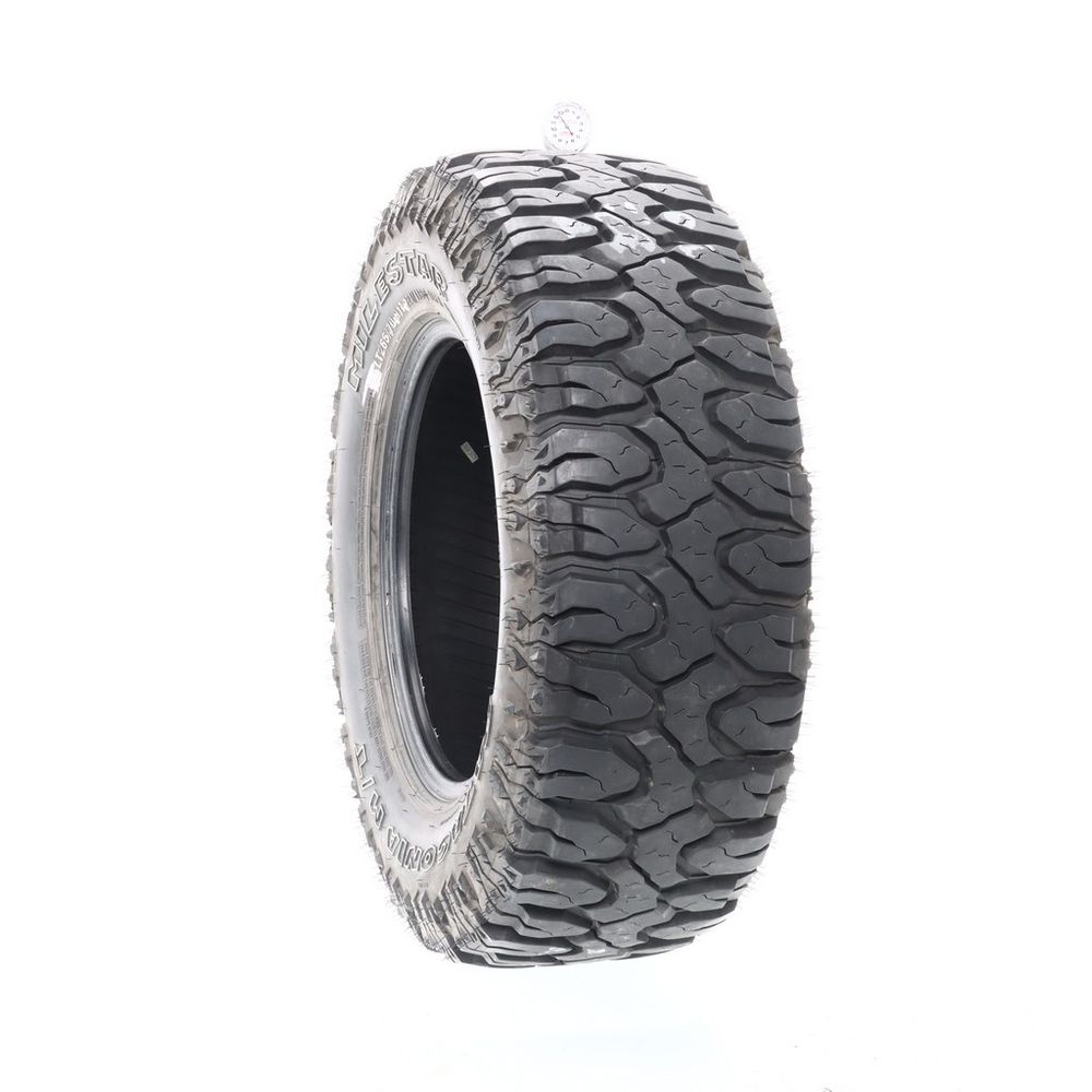 Used LT 265/70R17 Milestar Patagonia M/T 121/118Q E - 12.5/32 - Image 1
