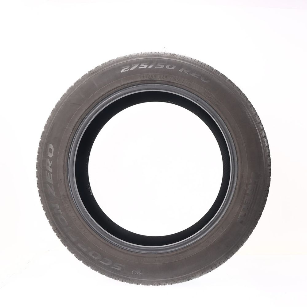 Set of (2) Used 275/50R20 Pirelli Scorpion Zero MO 113V - 6-7.5/32 - Image 3