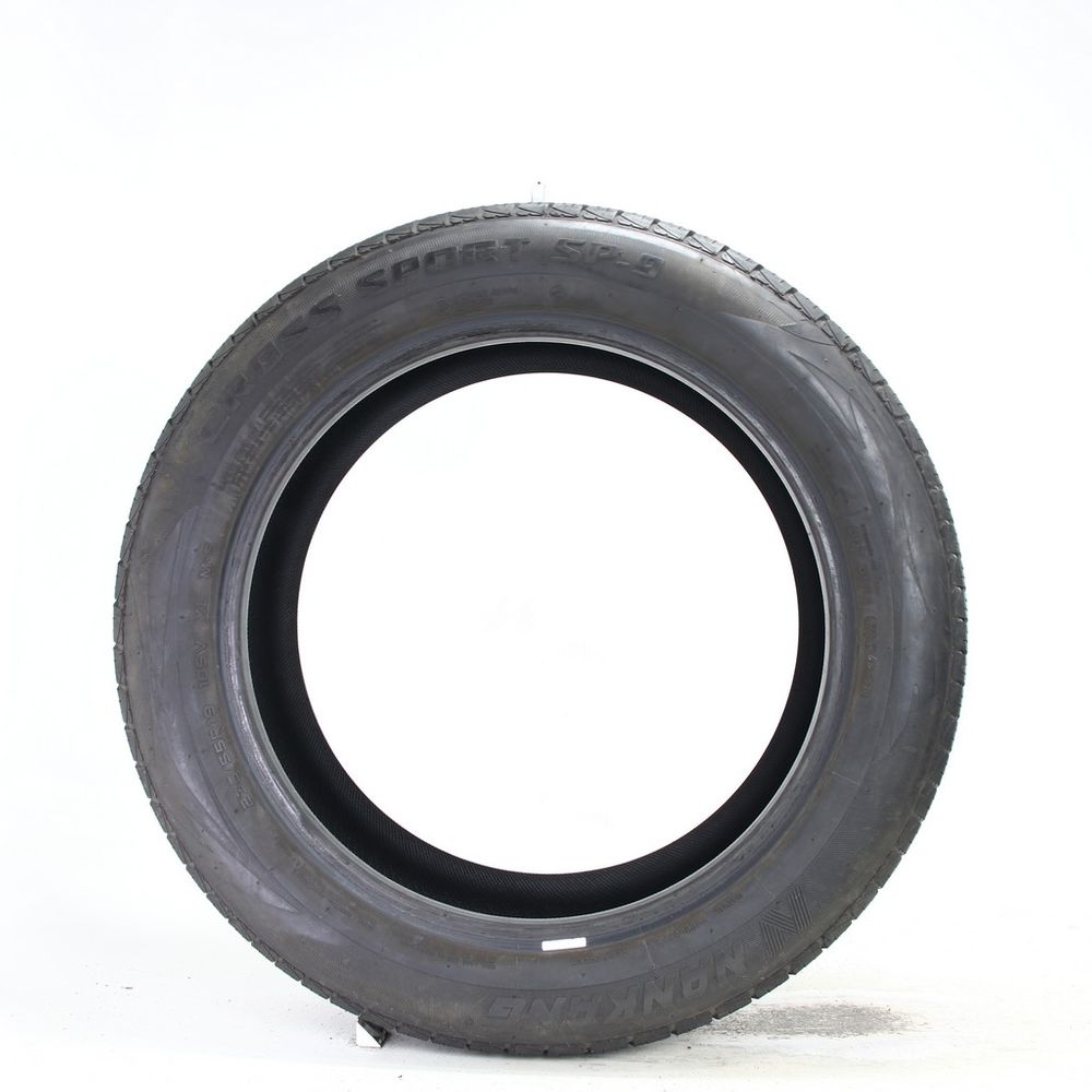 Used 235/55R19 Nankang SP-9 Cross Sport 105V - 7/32 - Image 3