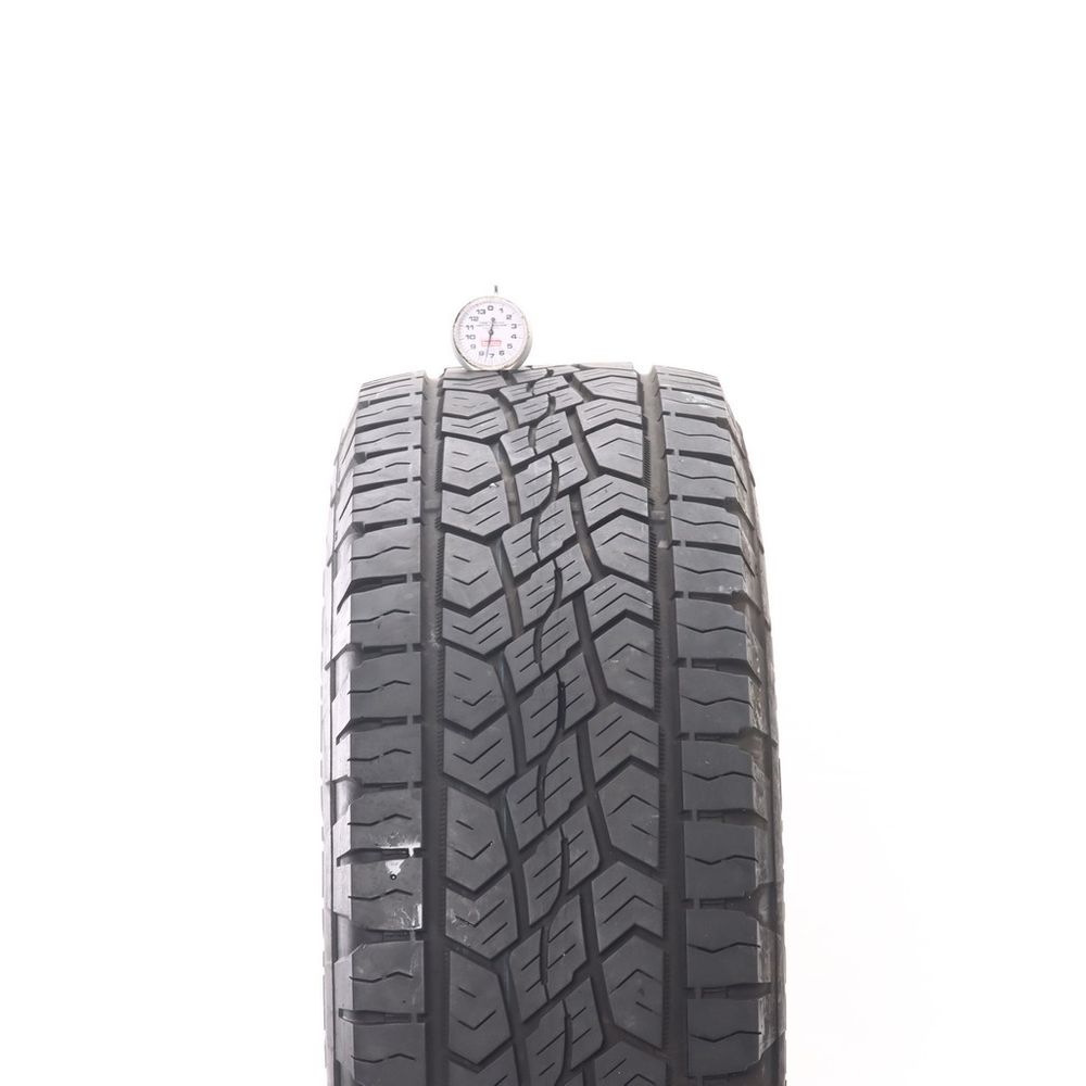 Set of (2) Used 265/60R18 Continental TerrainContact AT 110T - 7-7.5/32 - Image 5
