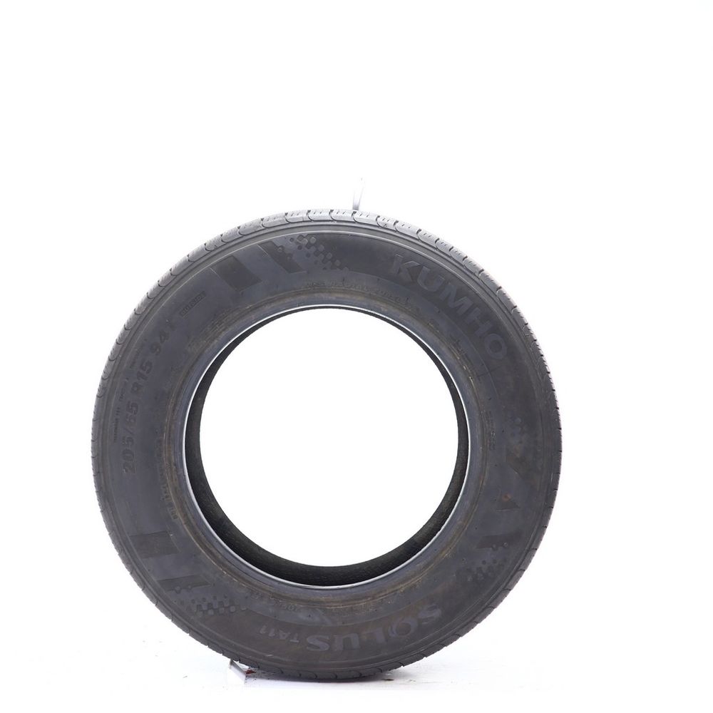 Used 205/65R15 Kumho Solus TA11 94T - 8/32 - Image 3