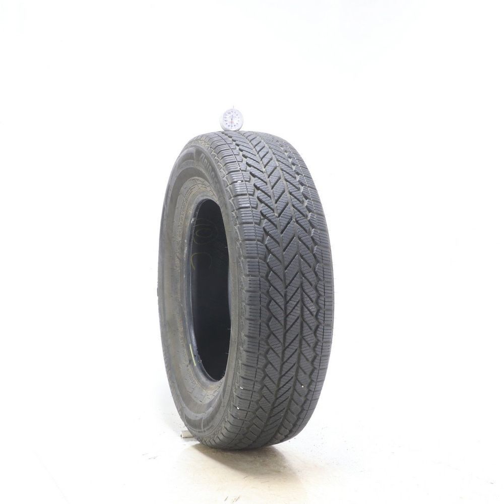 Used 215/70R16 Bridgestone WeatherPeak 100H - 7/32 - Image 1