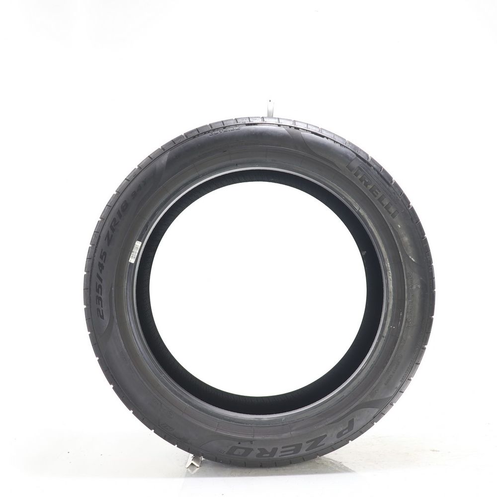 Used 235/45ZR18 Pirelli P Zero PZ4 N1 94Y - 7.5/32 - Image 3