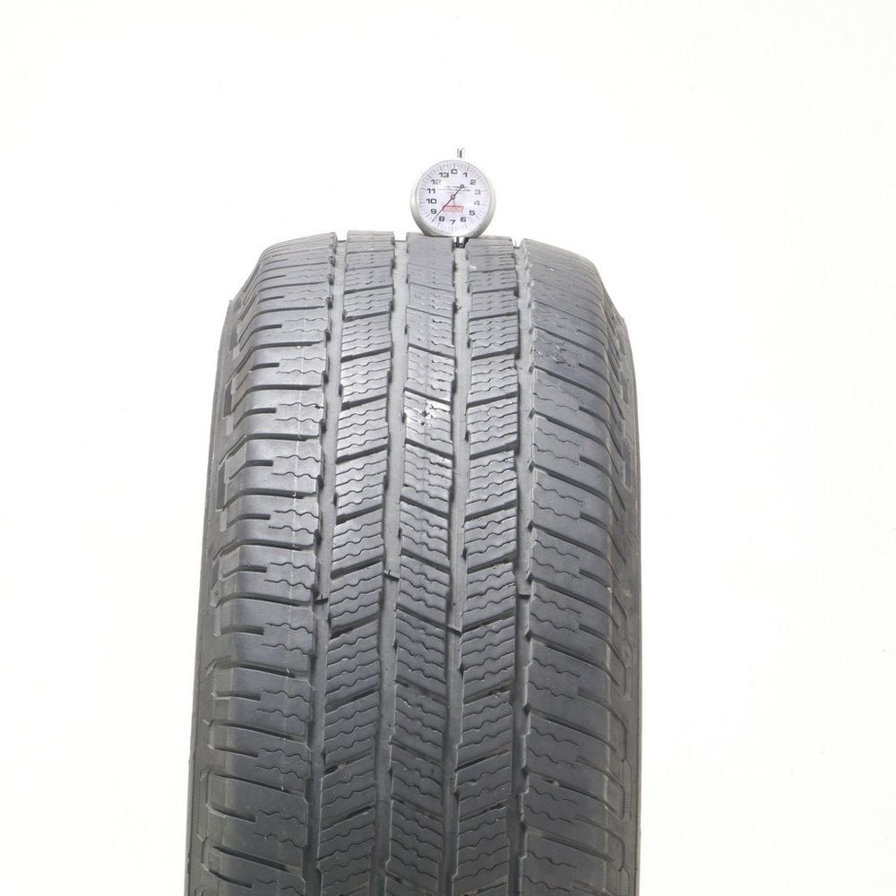 Set of (4) Used 245/60R20 Michelin Defender LTX M/S 2 111H - 8.5-9/32 - Image 2