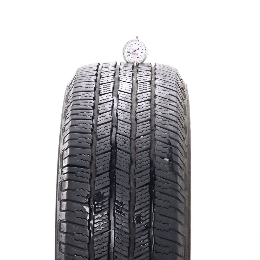 Set of (4) Used 245/60R20 Michelin Defender LTX M/S 2 111H - 8.5-9/32 - Image 5