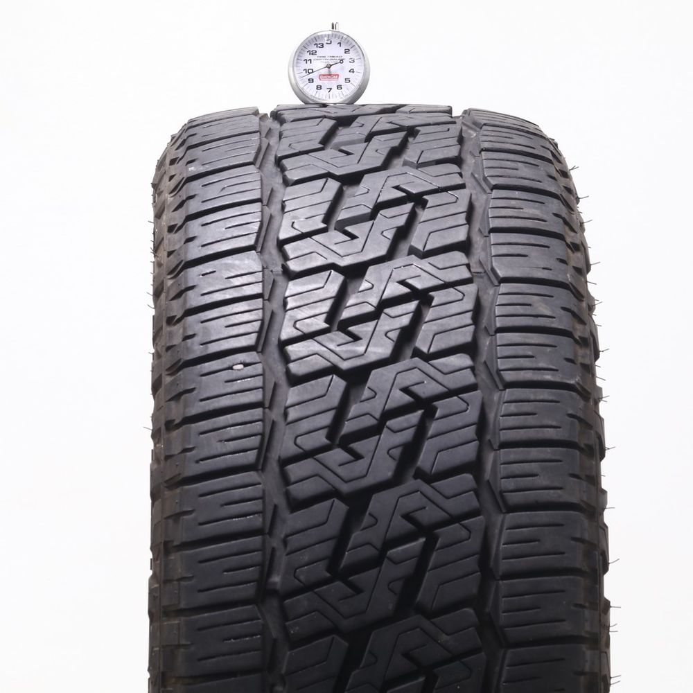 Used 255/50R20 Nitto Nomad Grappler 109H - 9.5/32 - Image 2