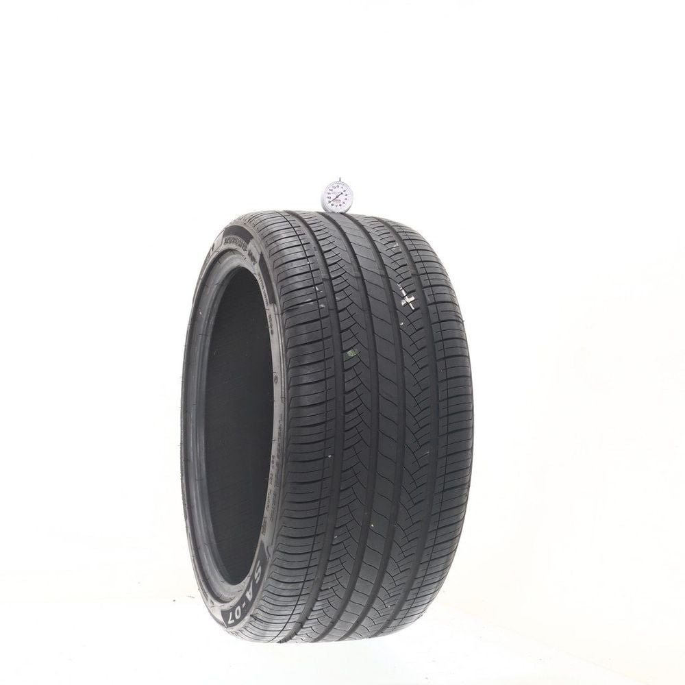 Set of (2) Used 275/35ZR19 Westlake SA-07 100Y - 8.5-9/32 - Image 1