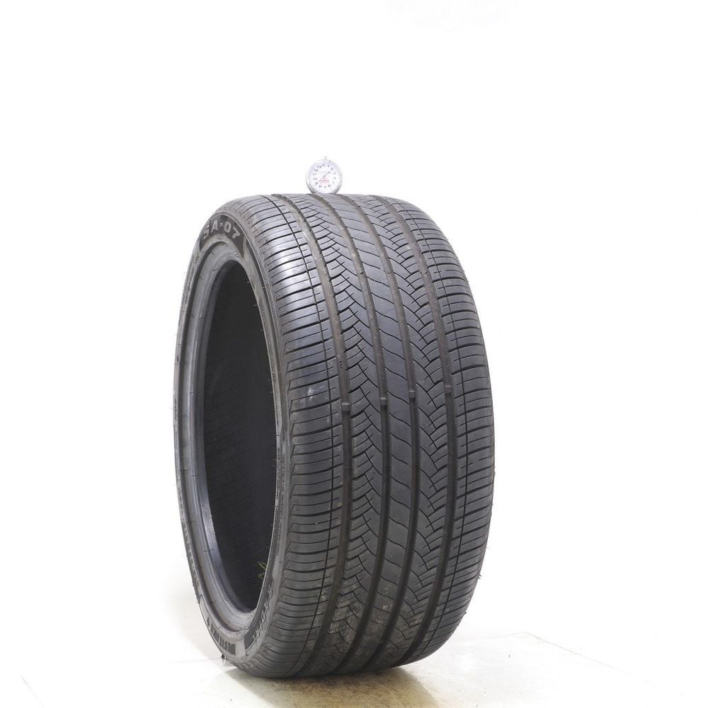 Set of (2) Used 275/35ZR19 Westlake SA-07 100Y - 8.5-9/32 - Image 4