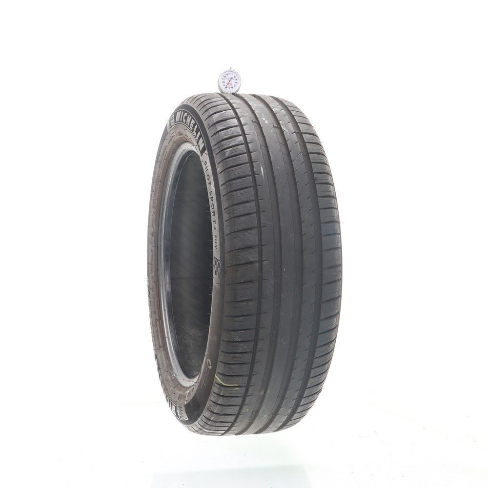 Used 235/55R19 Michelin Pilot Sport 4 SUV 105Y - 8/32 - Image 1