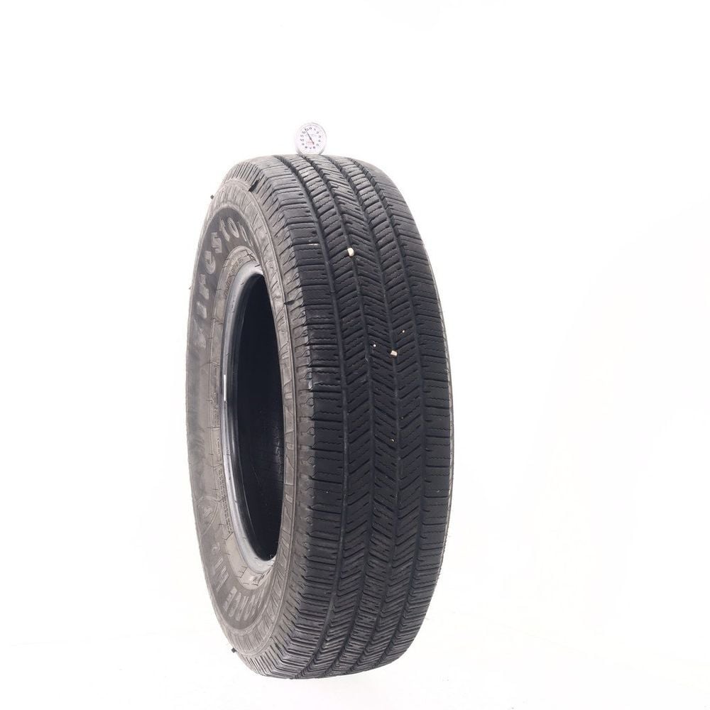 Used LT 245/75R17 Firestone Transforce HT2 121/118R E - 12.5/32 - Image 1