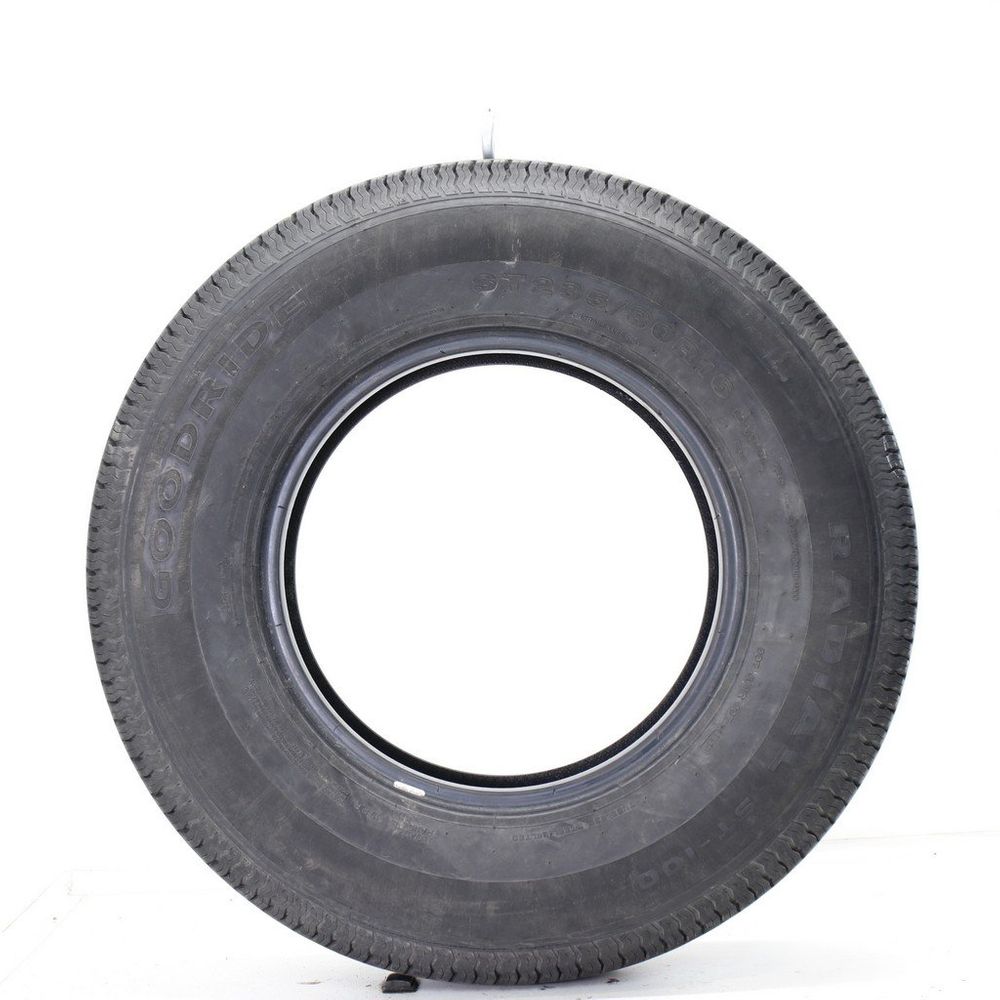Used ST 235/80R16 Goodride ST-100 124/120L E - 9/32 - Image 3