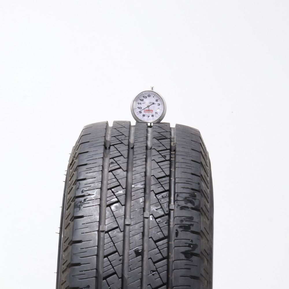Set of (2) Used LT 225/75R16 CrossWind L780 115/112Q E - 9-10.5/32 - Image 2