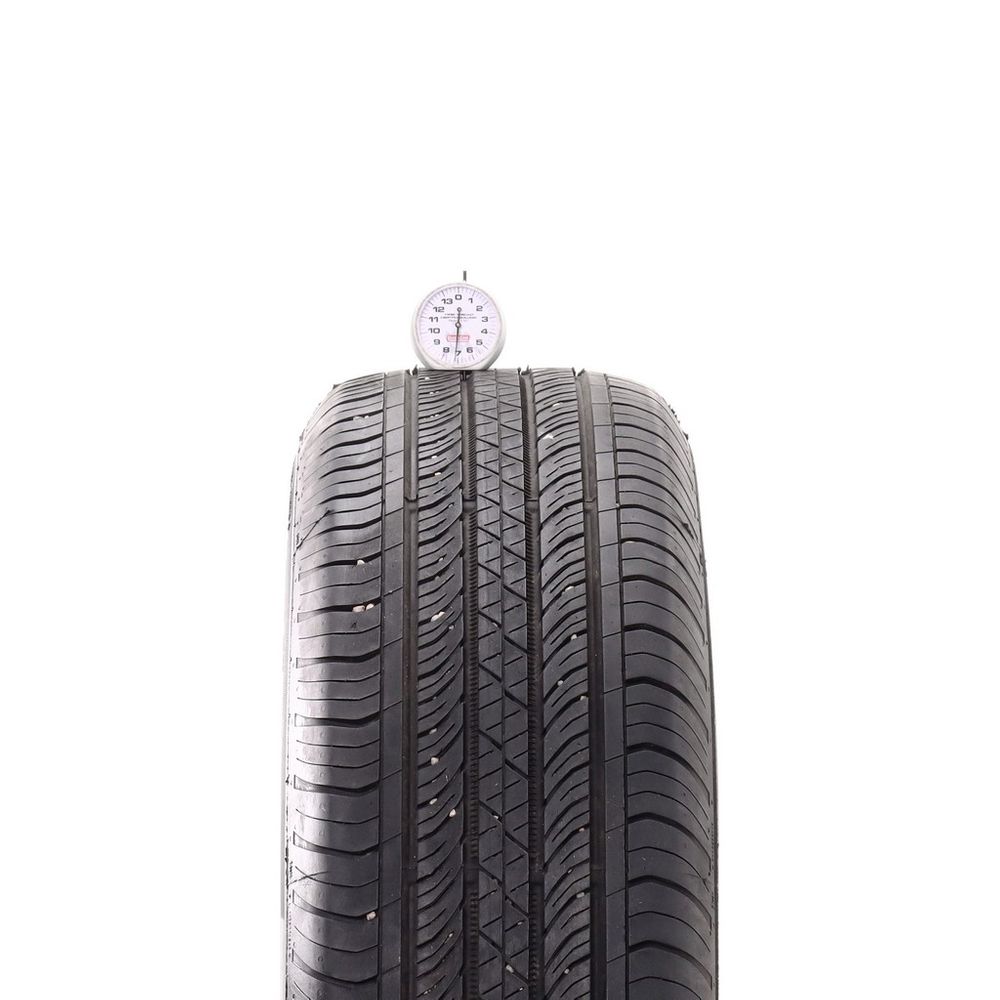 Set of (2) Used 225/65R17 Continental ProContact TX 102H - 7-8/32 - Image 2