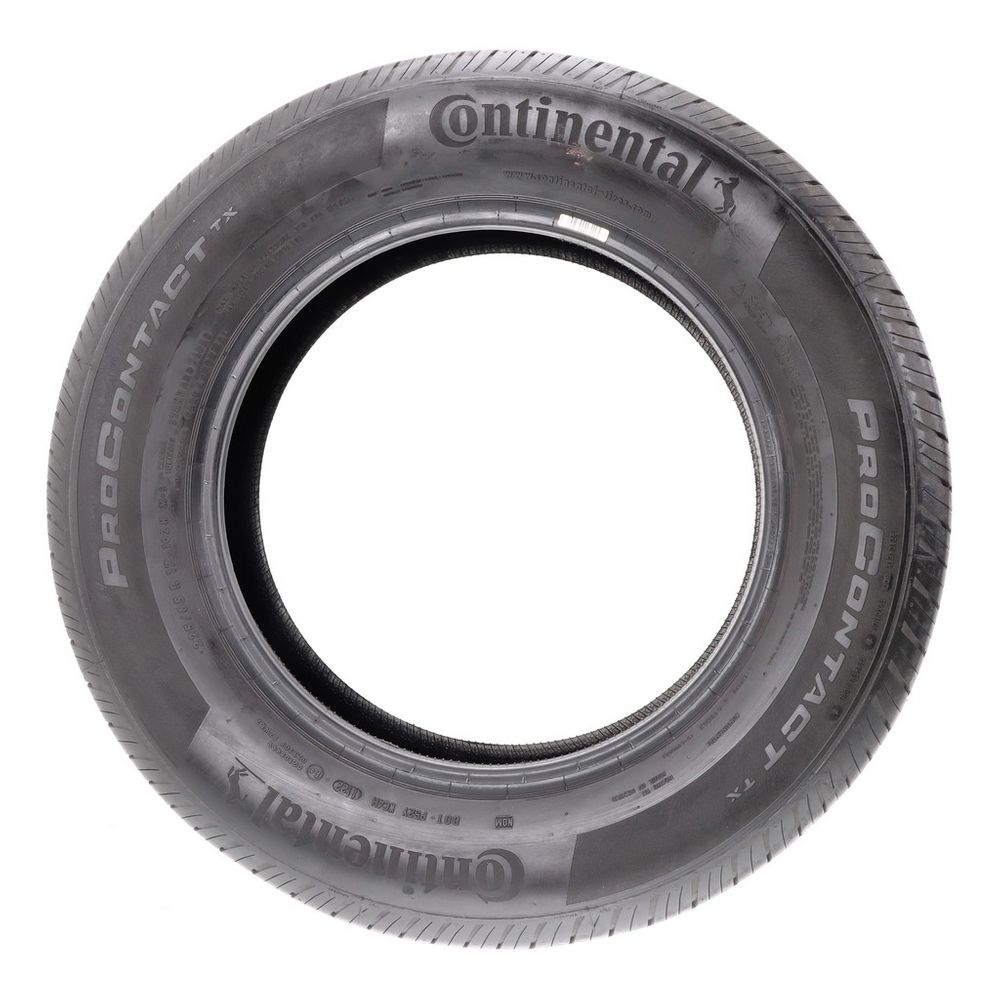Set of (2) Used 225/65R17 Continental ProContact TX 102H - 7-8/32 - Image 6