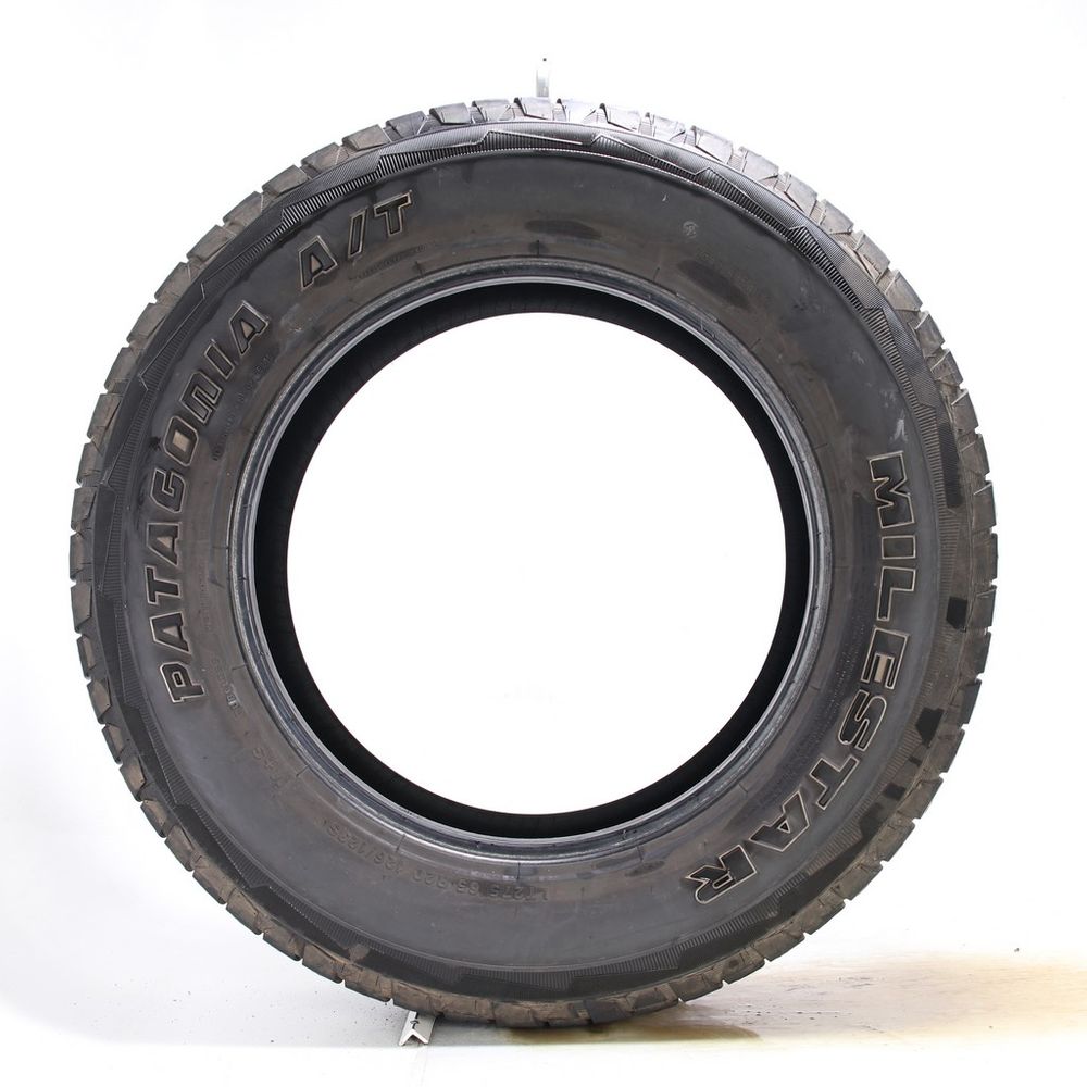 Used LT 275/65R20 Milestar Patagonia A/T 126/123S E - 7/32 - Image 3