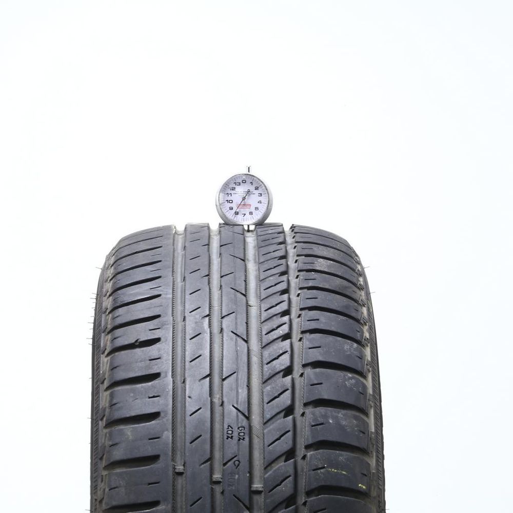 Set of (2) Used 235/55R19 Nokian zLine SUV 105W - 7.5-8/32 - Image 5