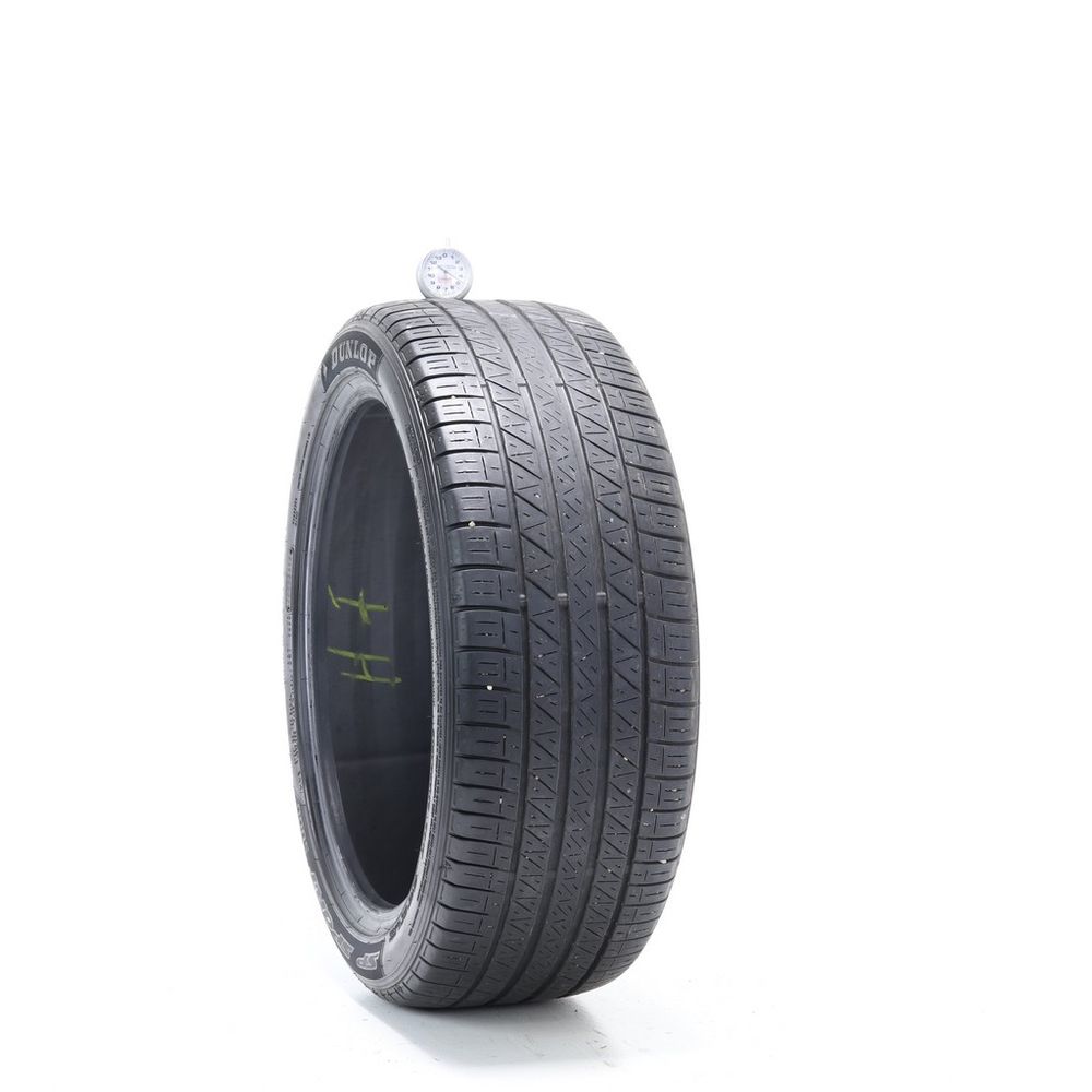 Used 215/45R18 Dunlop SP Sport 5000 89W - 4.5/32 - Image 1