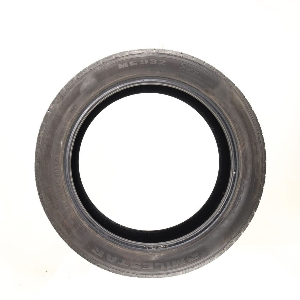 Used 245/50R20 Milestar MS932 Sport 105V - 7.5/32 - Image 3