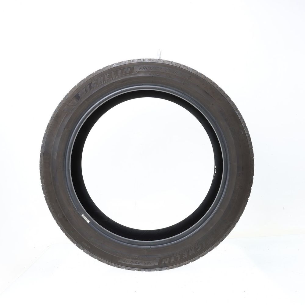 Used 245/45R19 Michelin Primacy Tour A/S 98W - 6/32 - Image 3