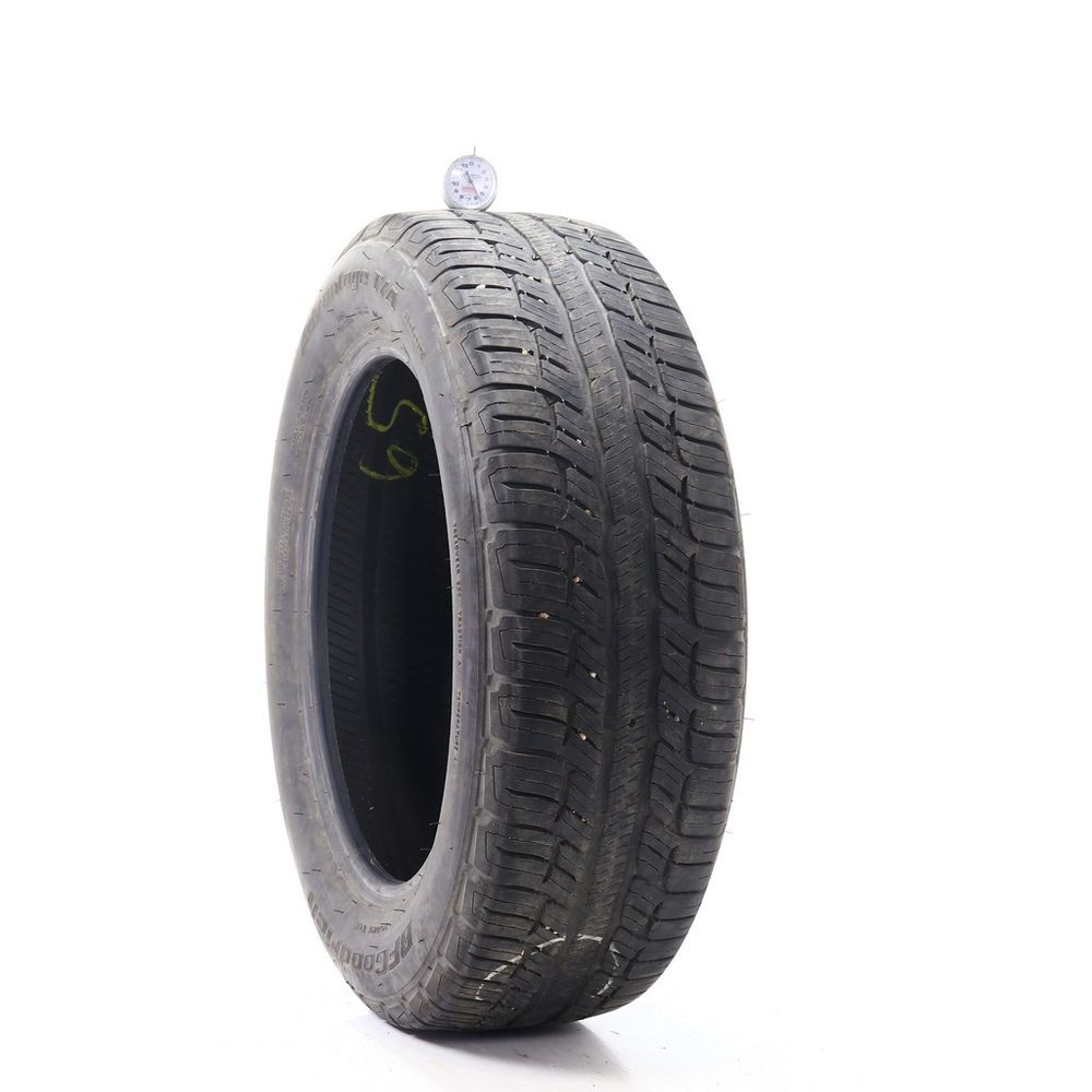 Used 225/60R18 BFGoodrich Advantage T/A Sport 100H - 5.5/32 - Image 1