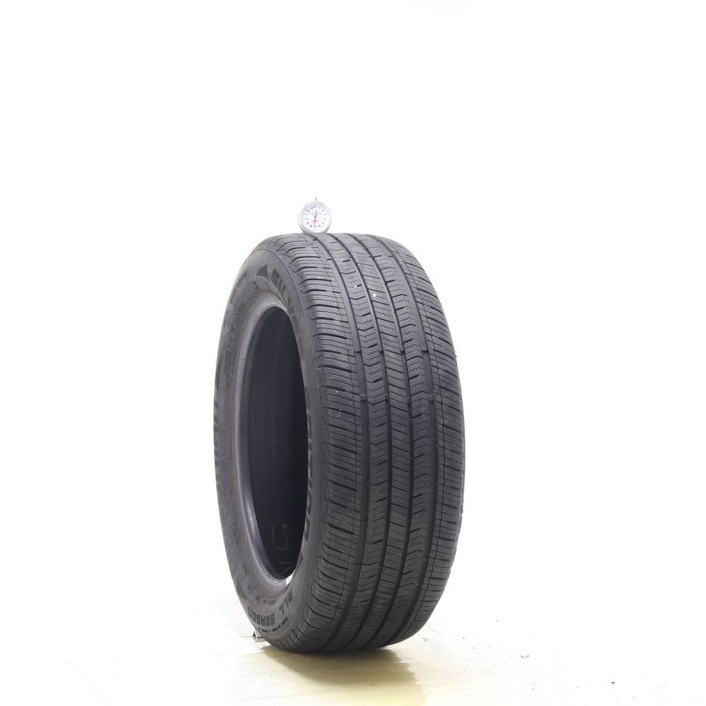 Set of (2) Used 205/55R16 Arizonian Silver Edition 91H - 7-8/32 - Image 1