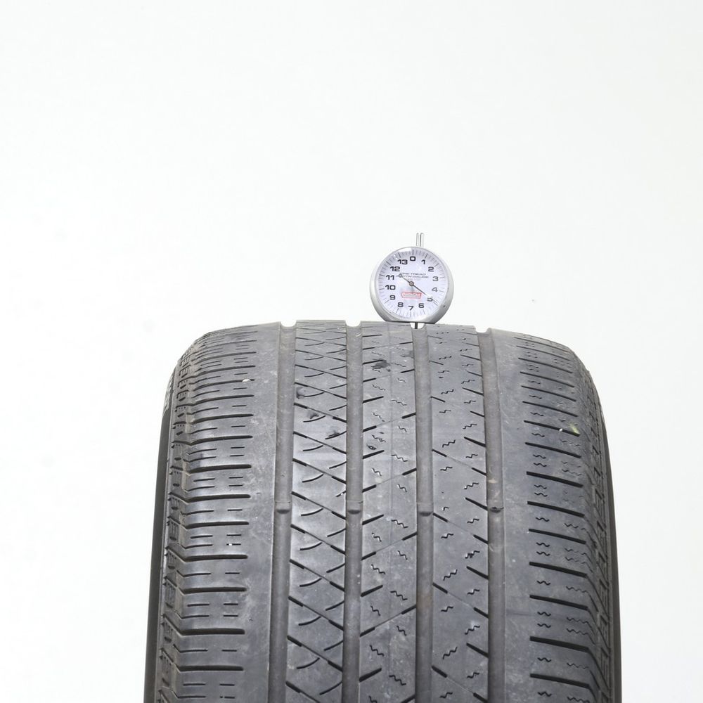 Set of (4) Used 265/40R21 Continental CrossContact LX Sport ContiSilent 101V - 4.5/32 - Image 2