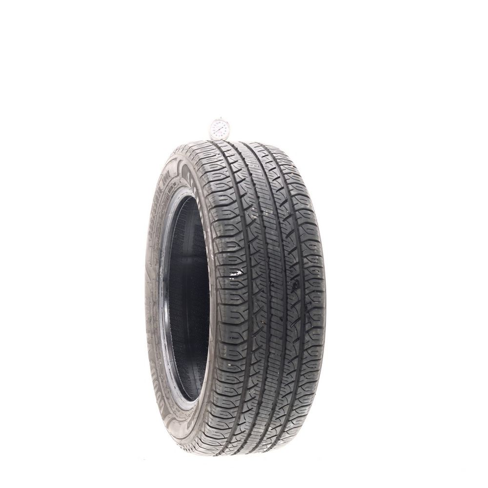 Set of (4) Used 235/55R18 Goodyear Assurance Outlast 100V - 9/32 - Image 1