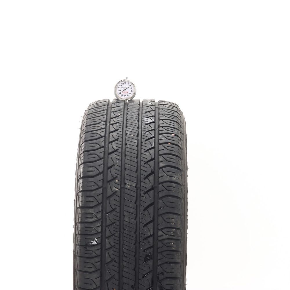 Set of (4) Used 235/55R18 Goodyear Assurance Outlast 100V - 9/32 - Image 2