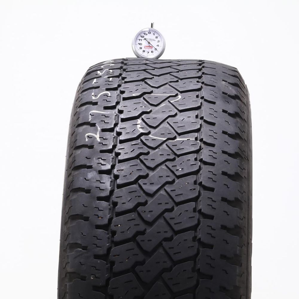 Set of (2) Used 275/55R20 Goodyear Wrangler AT/S 111T /32 | Utires