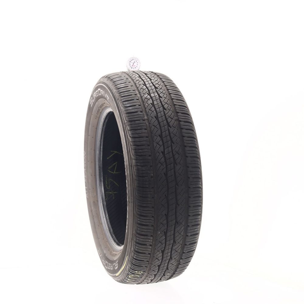 Set of (4) Used 235/60R18 SureDrive All-season 103H - 8.5-9.5/32 - Image 1