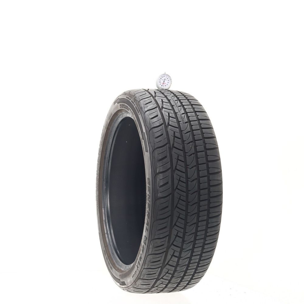 Set of (2) Used 215/45ZR18 General G-Max AS-05 93W - 6-7.5/32 - Image 4
