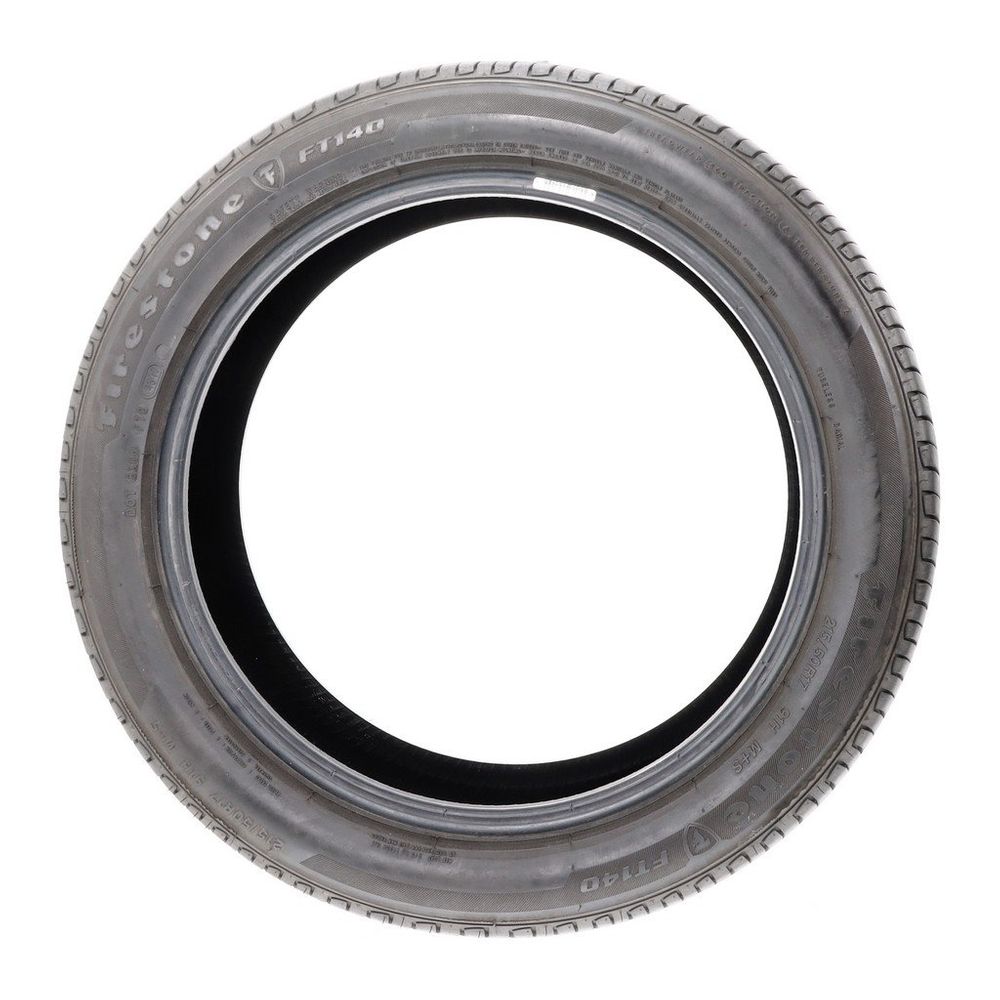 Set of (4) Used 215/50R17 Firestone FT140 91H - 7-7.5/32 - Image 6