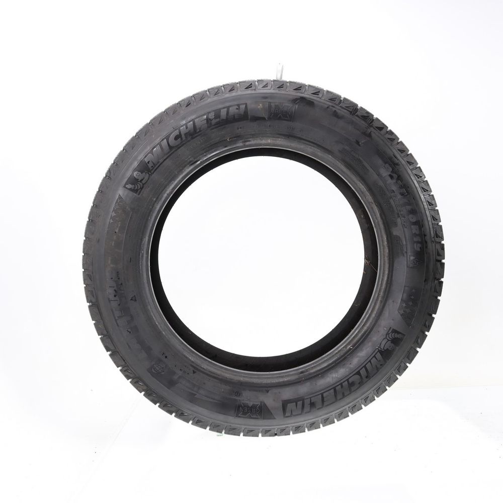 Used 255/60R19 Michelin Latitude X-Ice Xi2 108T - 8.5/32 - Image 3
