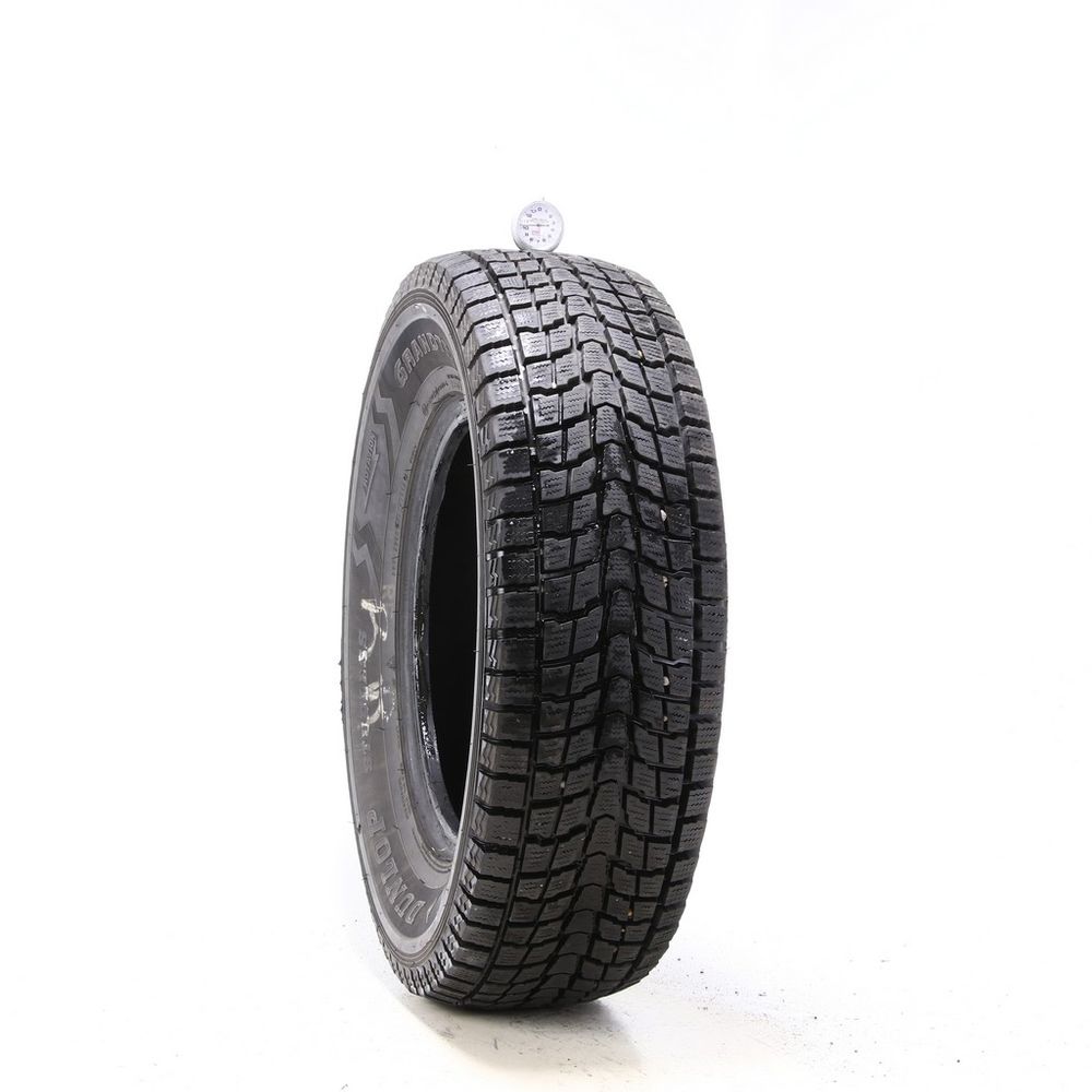 Used 235/70R16 Dunlop Grandtrek SJ6 105Q - 10.5/32 - Image 1