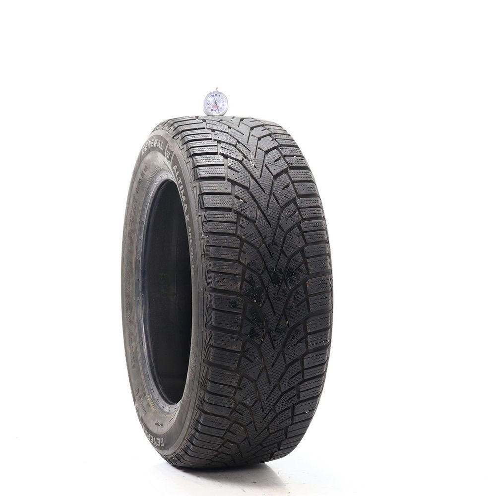 Used 235/55R17 General Altimax Arctic 12 103T - 6/32 - Image 1