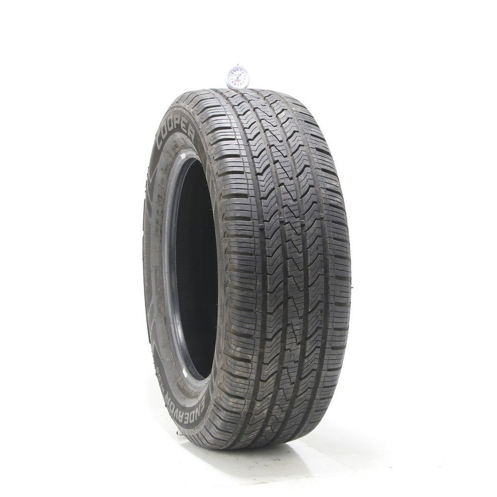 Set of (2) Used 245/60R18 Cooper Endeavor Plus 105H - 8.5/32 - Image 1