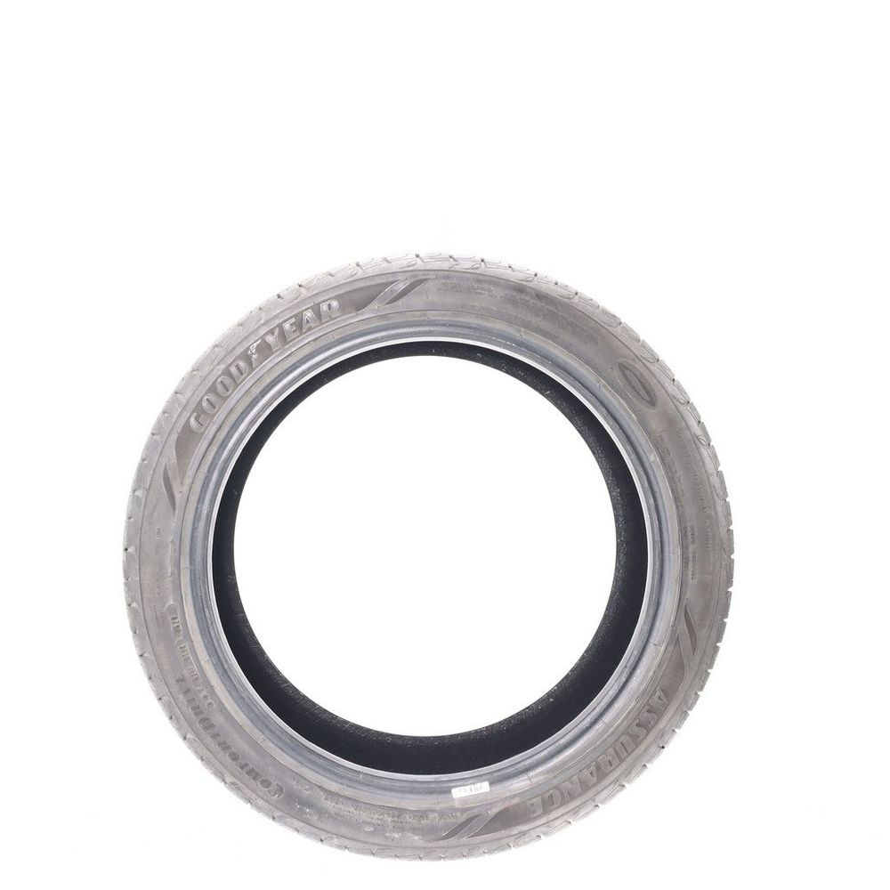 Used 225/45R18 Goodyear Assurance ComfortDrive 95V - 9/32 - Image 3