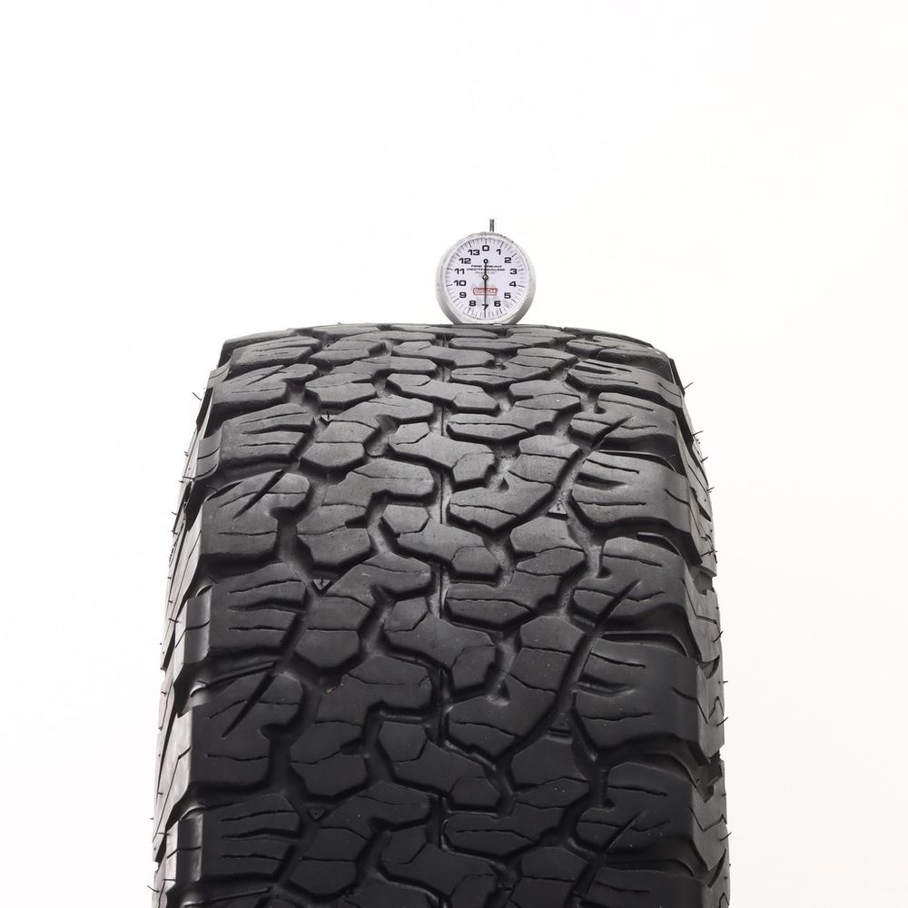 Set of (2) Used LT 275/70R18 BFGoodrich All-Terrain T/A KO2 125/122R E - 7/32 - Image 2