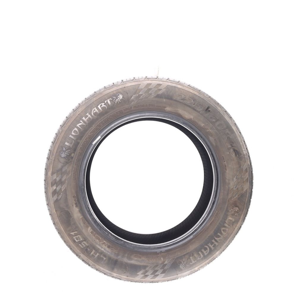 Used 225/60R16 Lionhart LH-501 98H - 8/32 - Image 3