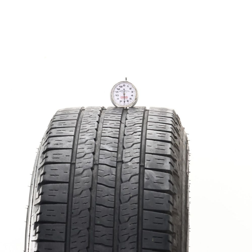 Used LT 275/70R18 Goodyear Wrangler Fortitude HT 125/122R E - 7/32 - Image 2