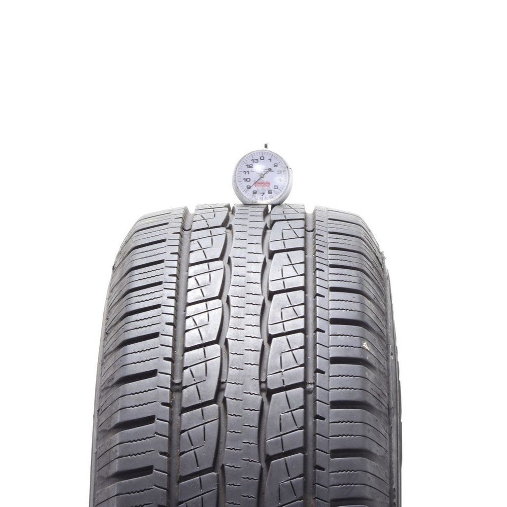 Set of (2) Used 245/70R17 General Grabber HTS 60 110T - 8.5-9/32 - Image 2