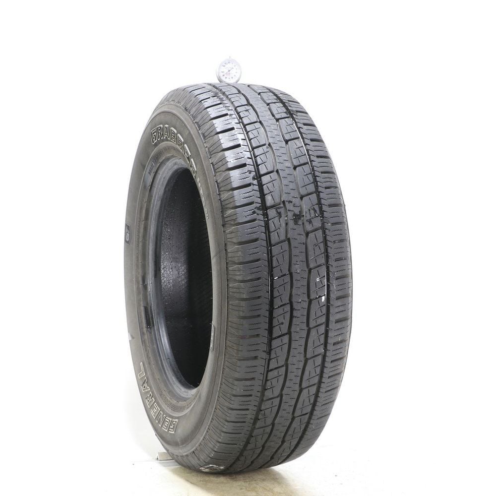 Set of (2) Used 245/70R17 General Grabber HTS 60 110T - 8.5-9/32 - Image 4