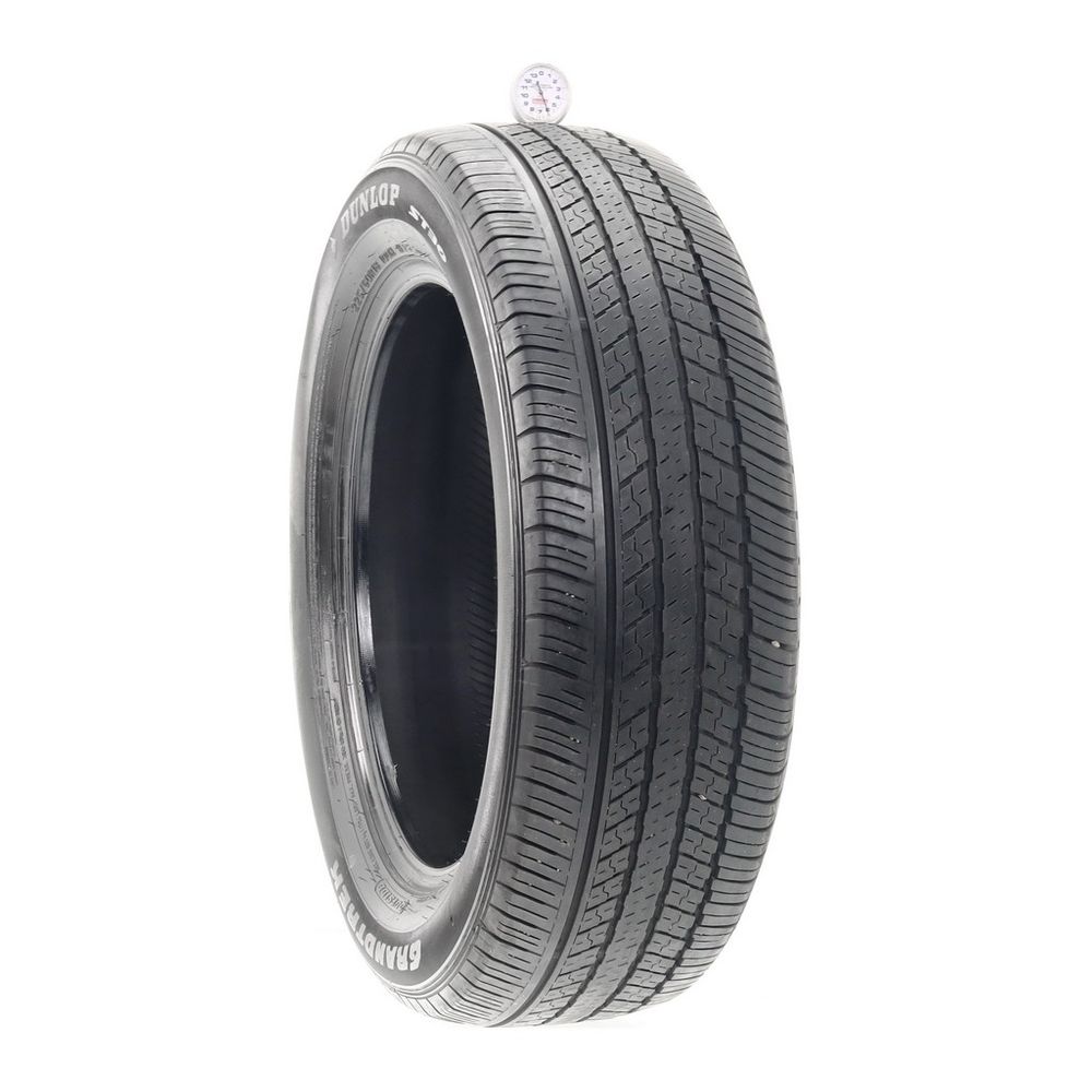 Amazon.co.jp: ダンロップ(DUNLOP) 225/60R18 100H GRANDTREK PT5 1本 オンロードSUV用タイヤ  都市型 操縦安定性 ウエット 長持ち : 車＆バイク
