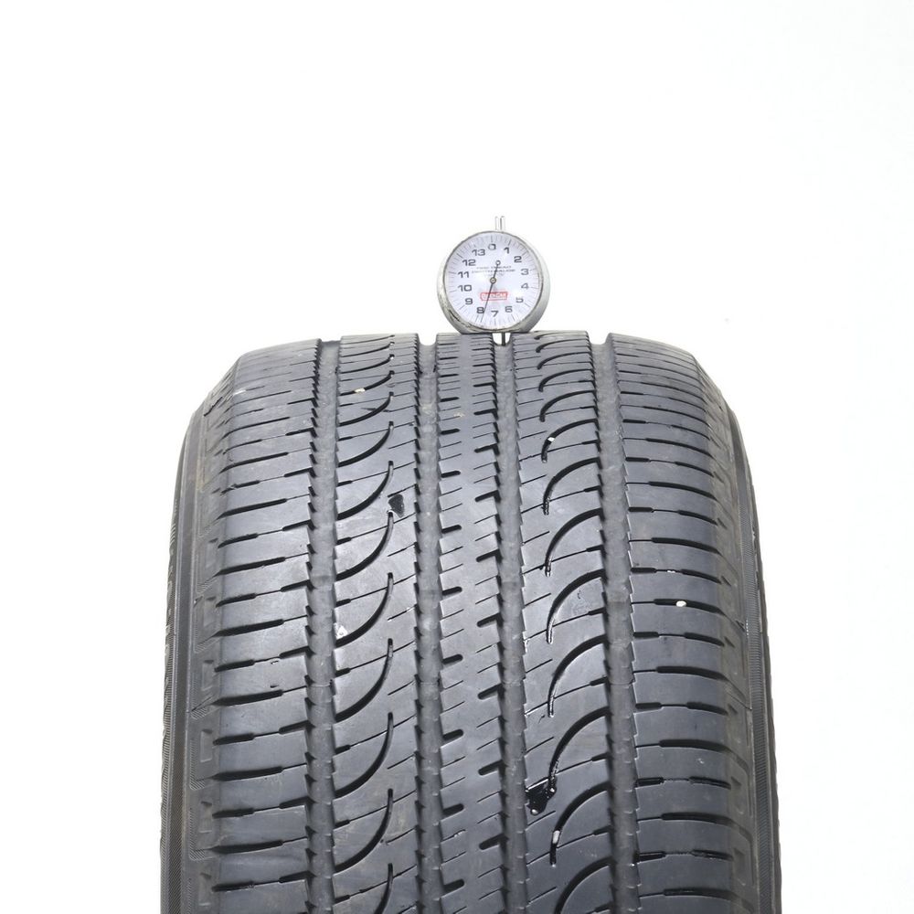 Set of (2) Used 245/50R20 Yokohama Geolandar G055 102V - 7.5-9/32 - Image 2