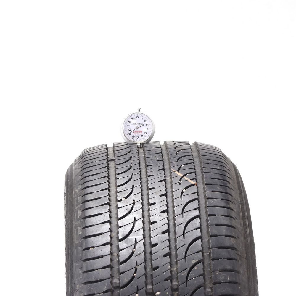 Set of (2) Used 245/50R20 Yokohama Geolandar G055 102V - 7.5-9/32 - Image 5